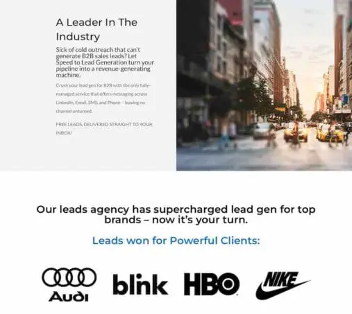 B2B-Lead-Generation-Industry SEO for B2B Lead Generation