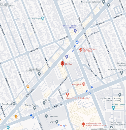 Burbank Digital Marketing Agency location Burbank Digital Marketing Agency location