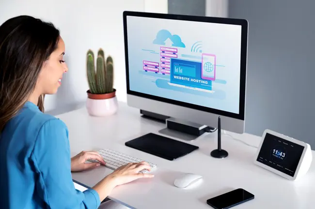 website hosting