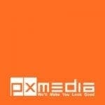 PX Media old logo