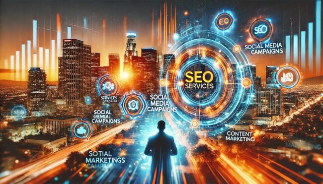 How to select the best marketing agency in Los Angeles.