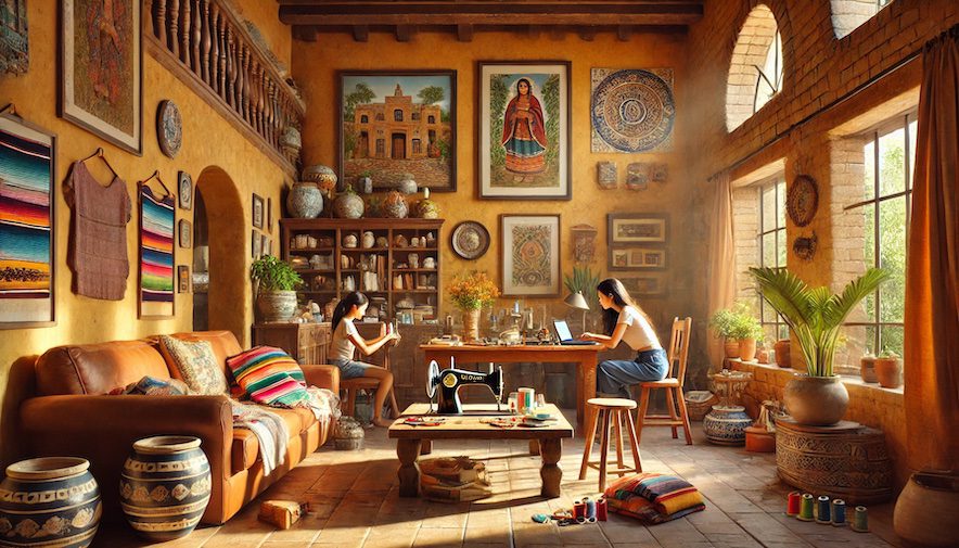 From Living Room Dreams to Discovery: One Family’s Journey
