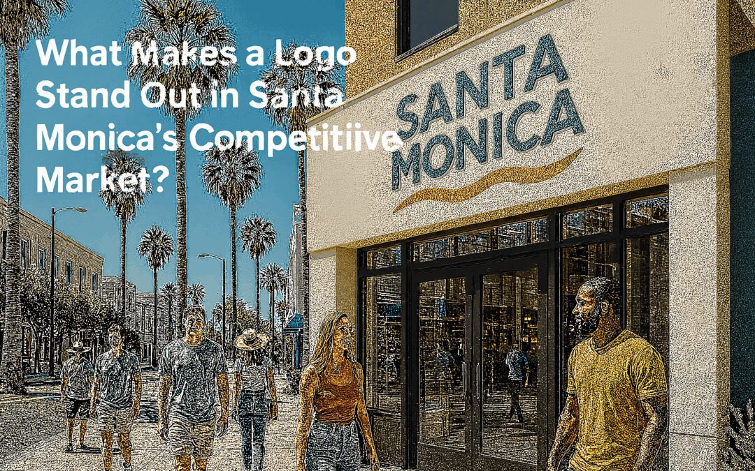 What Makes a Logo Stand Out in Santa Monica?