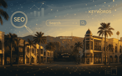 Beverly Hills SEO Challenges: 5 Key Problems