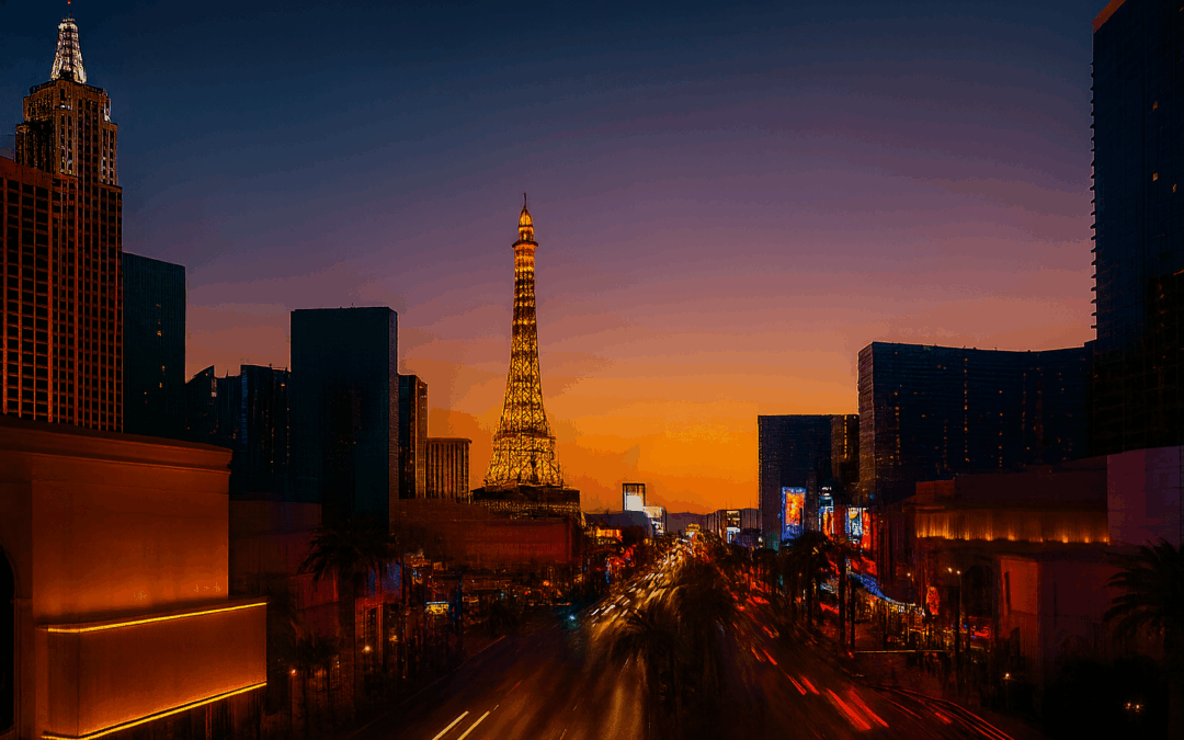 Make Your Las Vegas Brand Voice Reflect City Energy