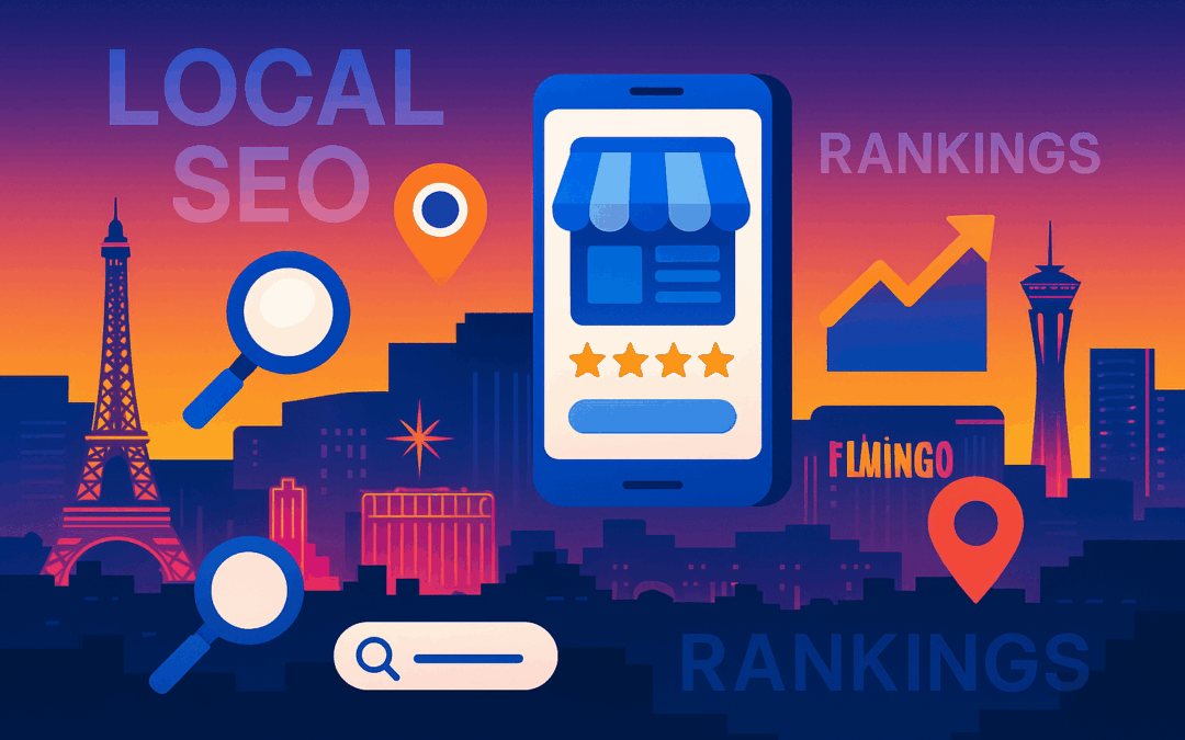 Las Vegas SEO for Small Businesses