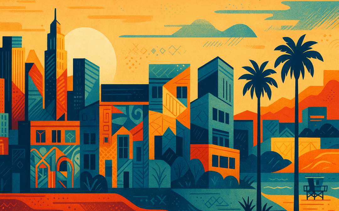 Los Angeles Web Design Rooted In Local Culture