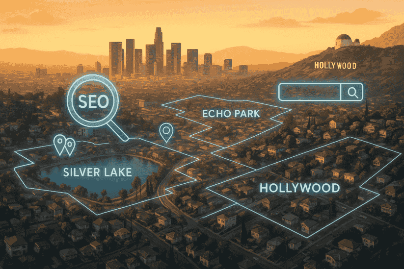 Los Angeles Micro-Neighborhood SEO for Business Growth