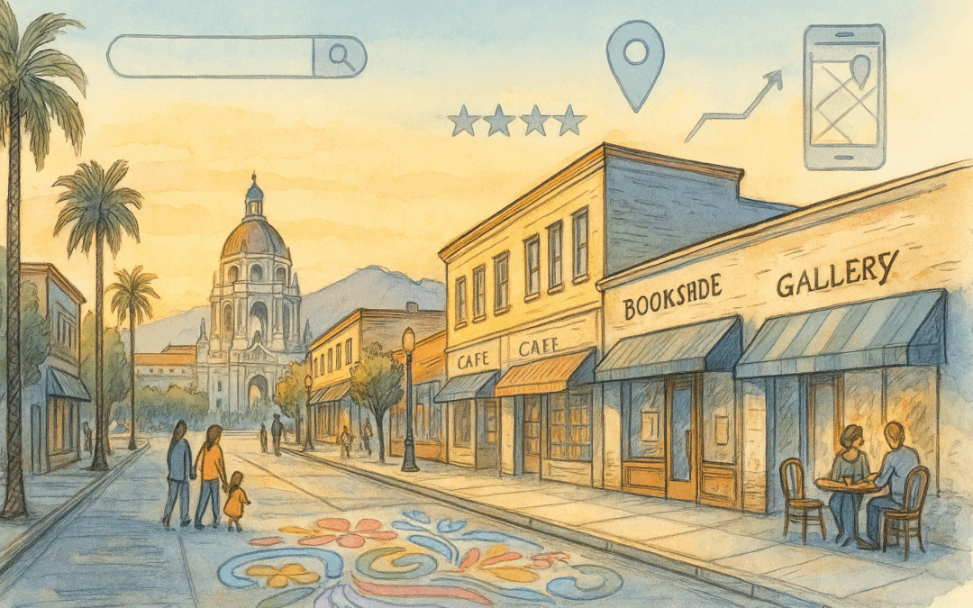 Pasadena Content Marketing: Build Trust With Local Culture