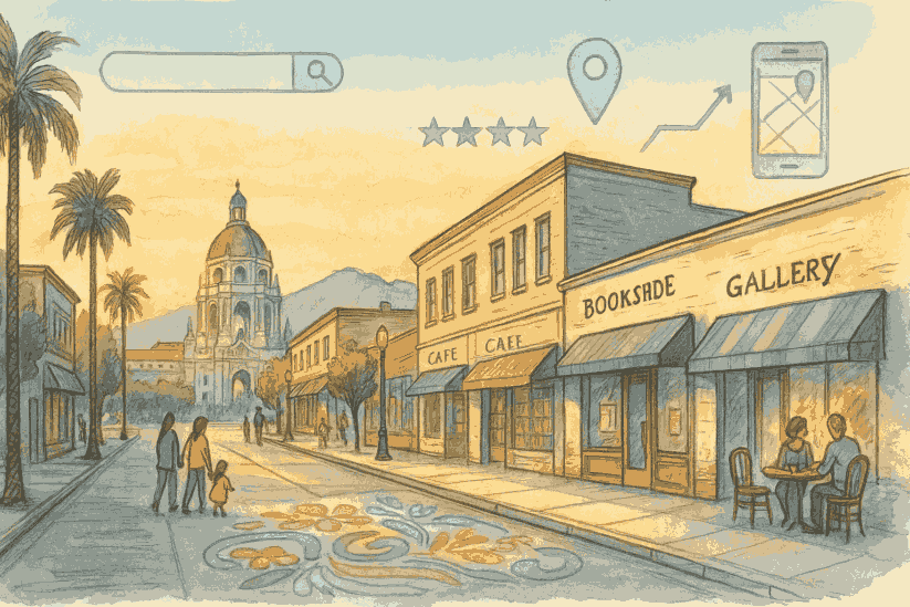 Pasadena Content Marketing: Build Trust With Local Culture