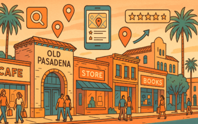 Pasadena Local SEO: Win Neighborhood Customers