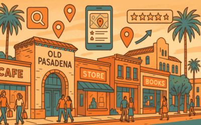 Pasadena Local SEO: Win Neighborhood Customers