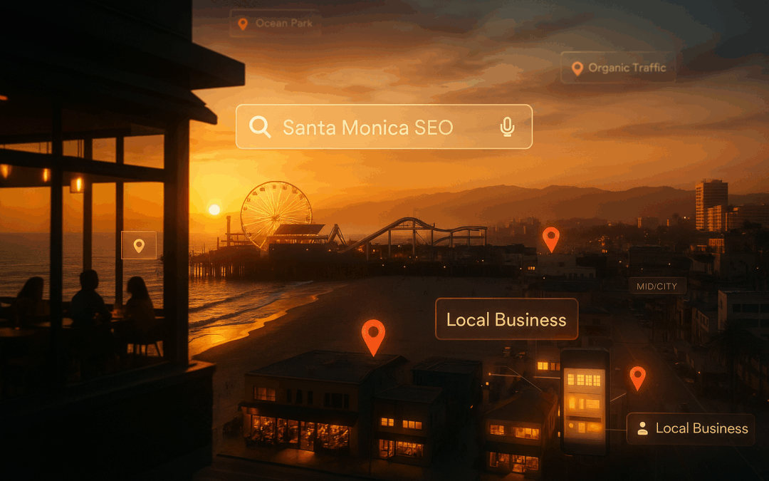 Why Localised SEO Matters for Santa Monica Businesses