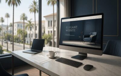 Beverly Hills Web Design Partnership Guide