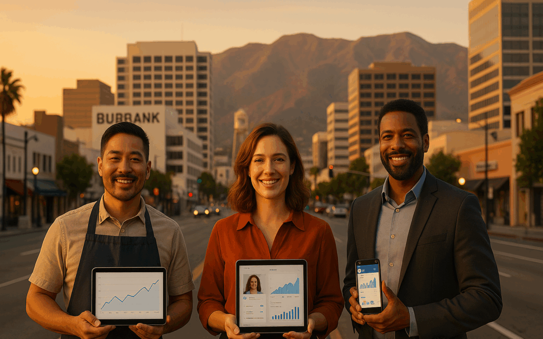 Local Marketing Burbank: Why Businesses Need Local Agencies