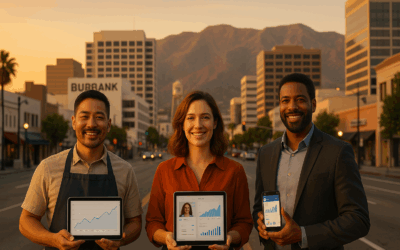 Local Marketing Burbank: Why Businesses Need Local Agencies