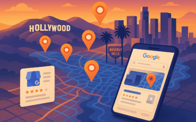 Google Business Profile SEO Tips for LA Businesses