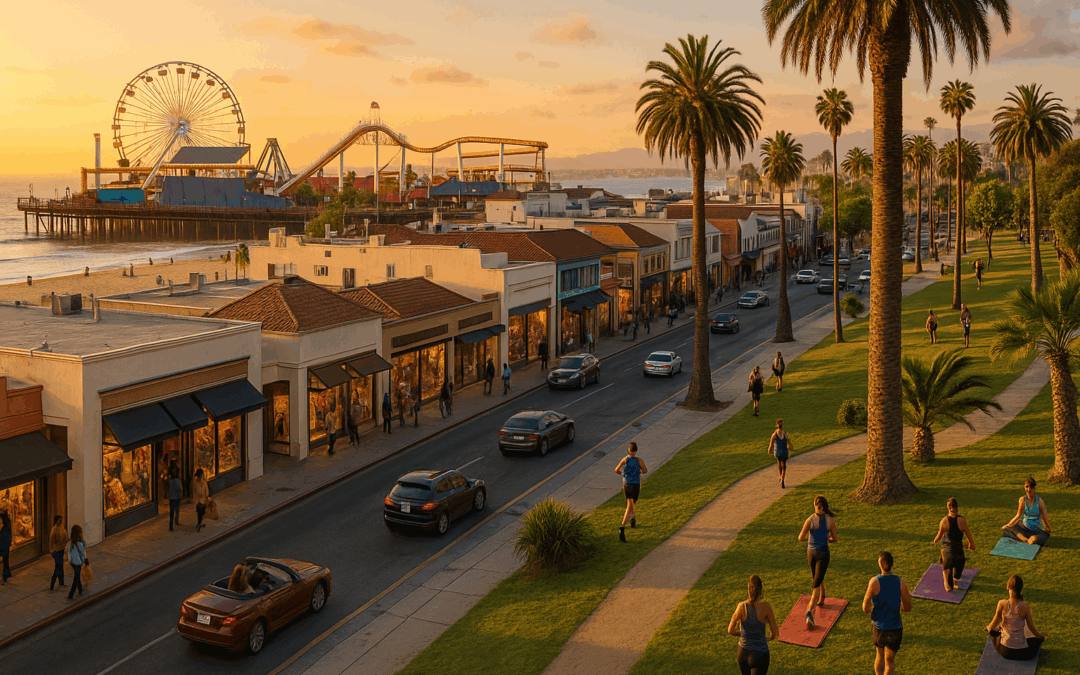 Local Search Optimization Santa Monica: Hyperlocal Targeting