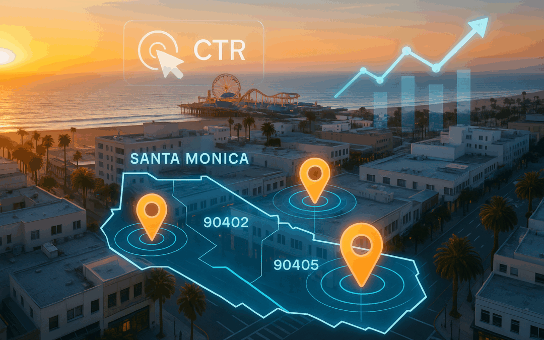 Santa Monica PPC Campaigns: A Competitive Edge