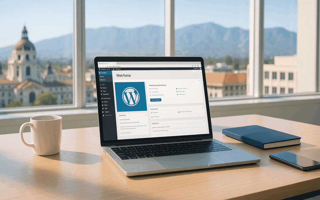 What to Demand From Your Pasadena WordPress Design Agency