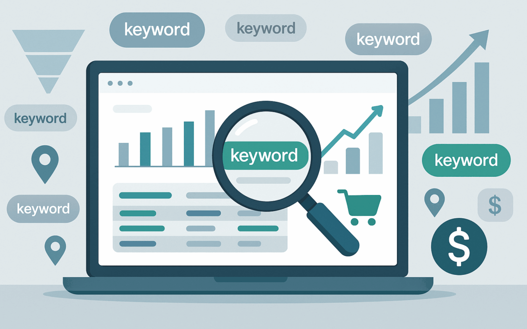 How to Select Keywords With Buyer Intent