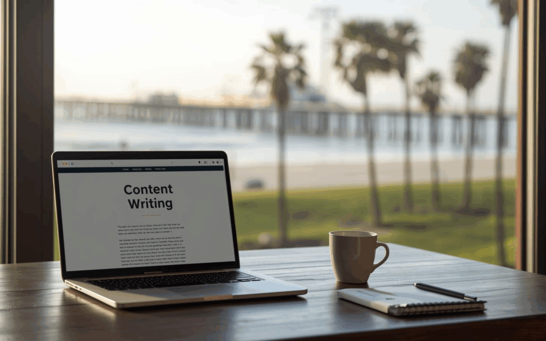 Local Content Writing Santa Monica: Build Trust