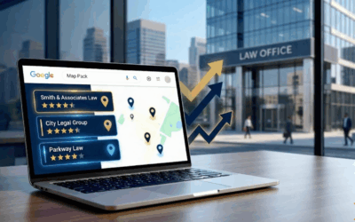 How to Rank a Law Firm in Google Maps