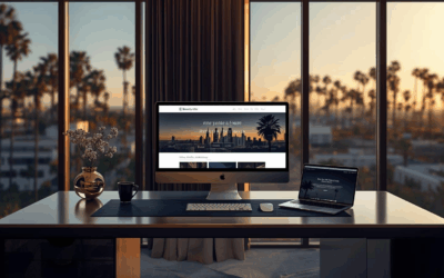 Luxury Web Design Services Beverly Hills: What to Expect
