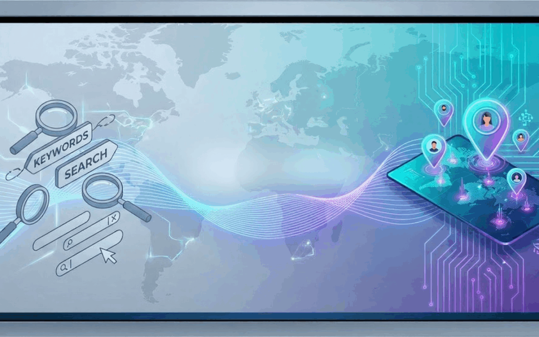 From SEO to GEO: How AI Changes Online Visibility