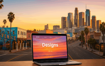Why Los Angeles Businesses Need Local Web Design