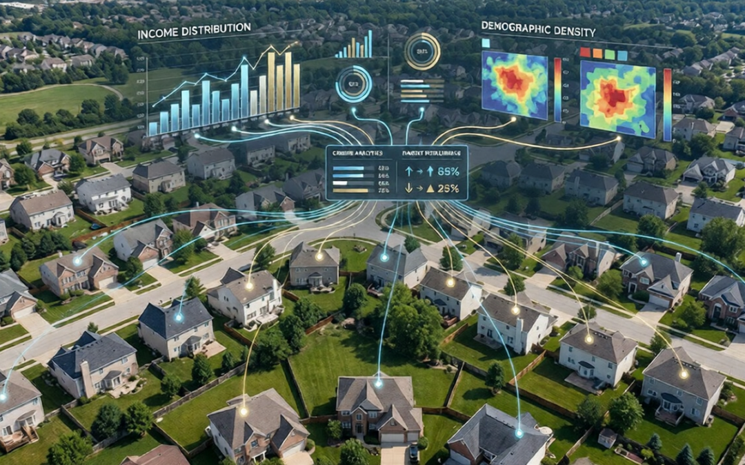 What Median Household Income Means in Census Data