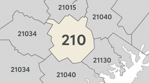 Zip Code 269 What ZIP Codes Are Based On: Boundaries & Income Data