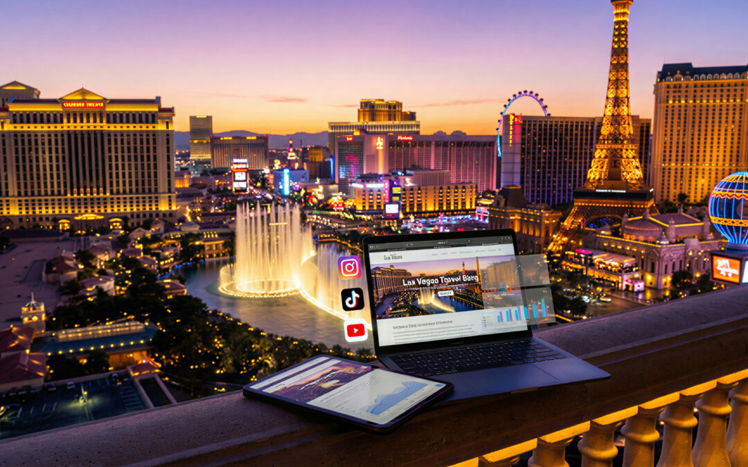 Best Content Types for Las Vegas Businesses