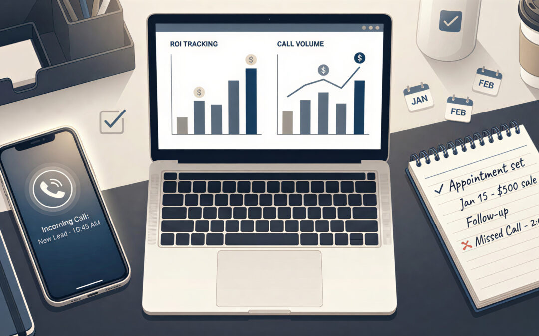 How to Track Pay Per Call ROI