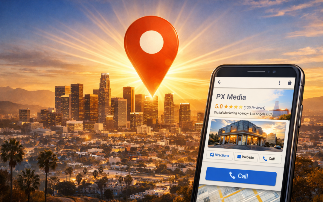Google Business Profile Los Angeles: Stop Losing Leads