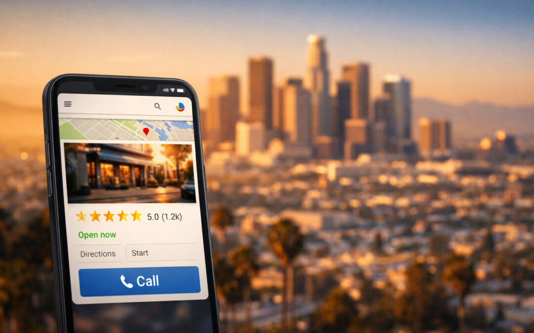 Why Your Business Needs an SEO Expert in Los Angeles