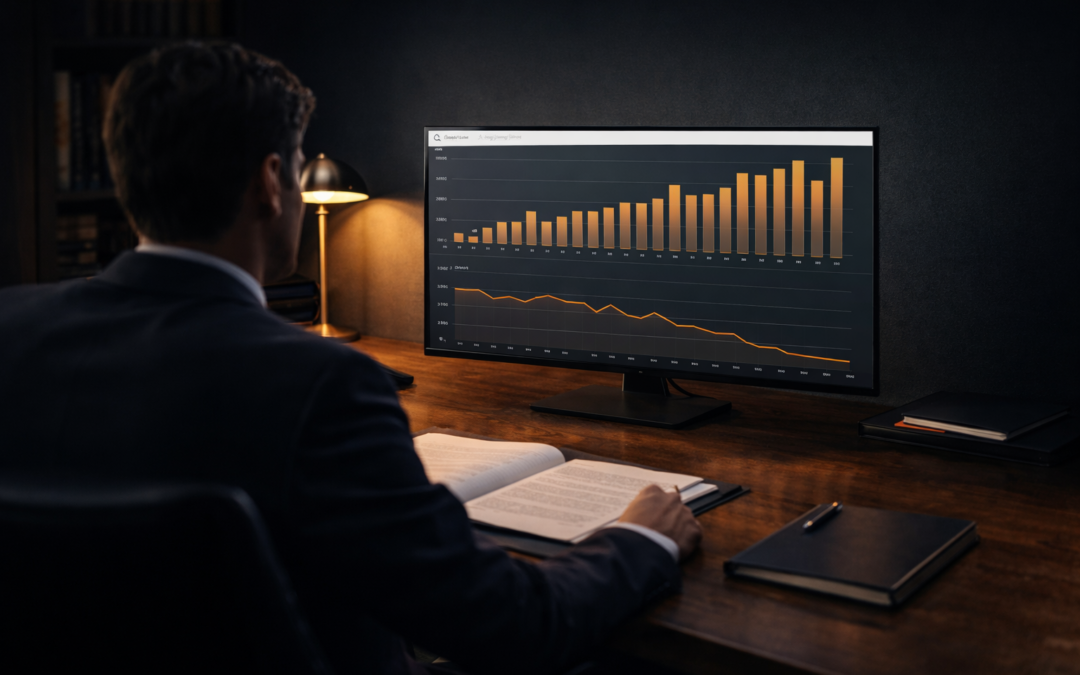 Law Firm PPC Advertising Costs During a Downturn