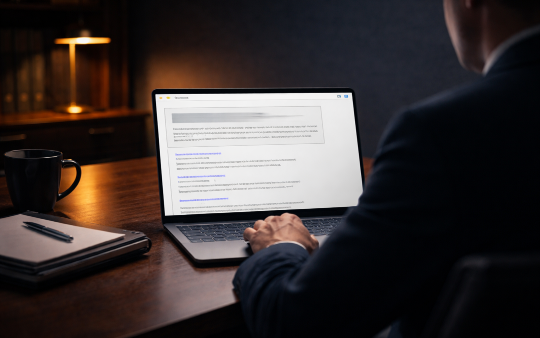 AI Search Visibility for Law Firms: Authority and Strategy