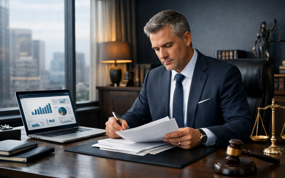What Attorney Lead Generation Actually Costs