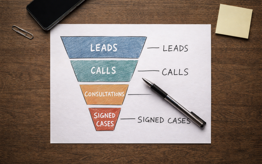 How Intake Quality Affects Law Firm Marketing ROI