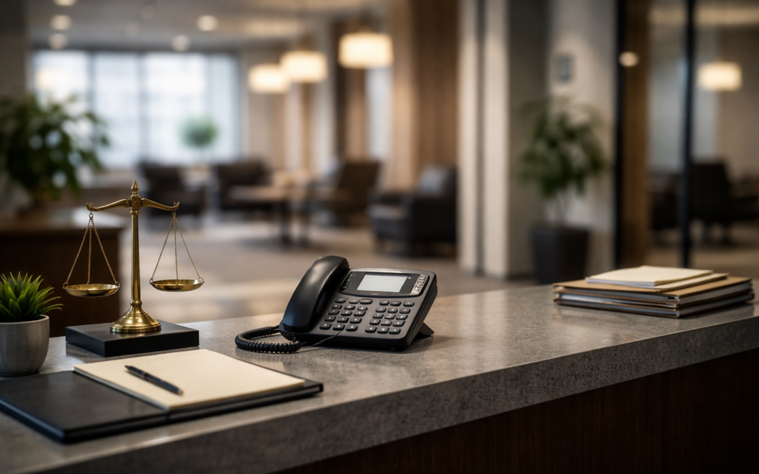 Why Law Firm Leads Don’t Convert Into Consultations