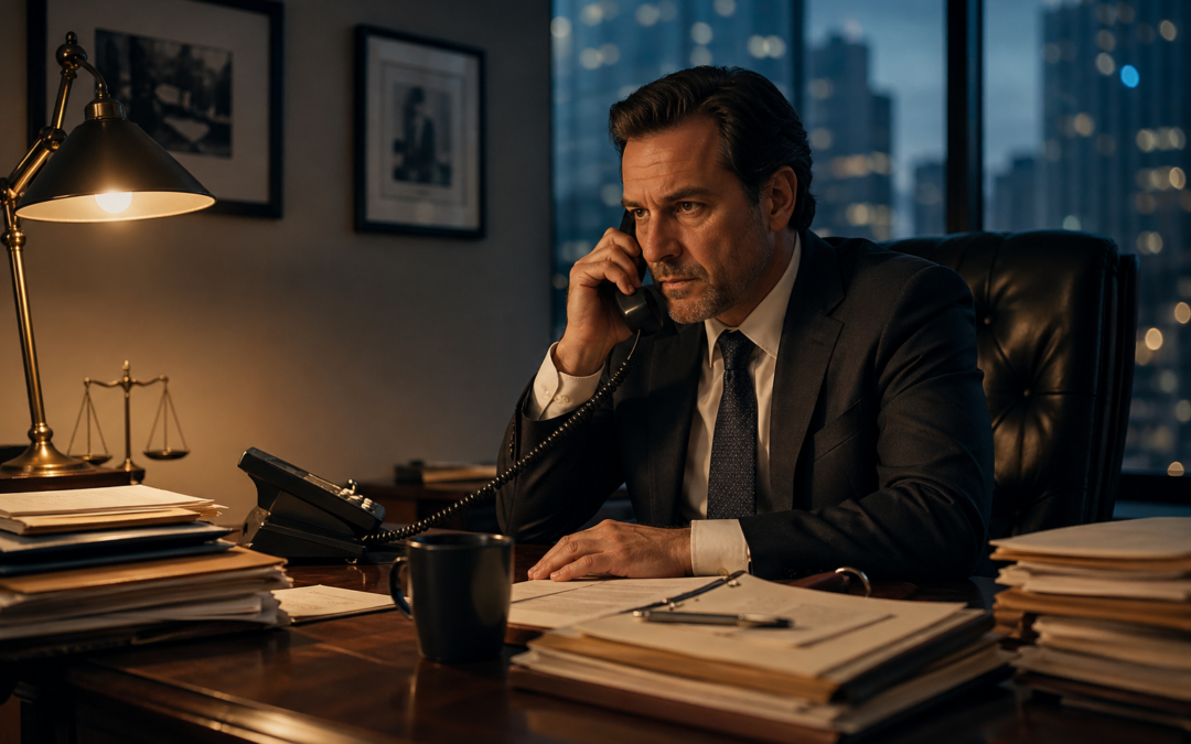 Pay-Per-Call for Criminal Defense Lawyers